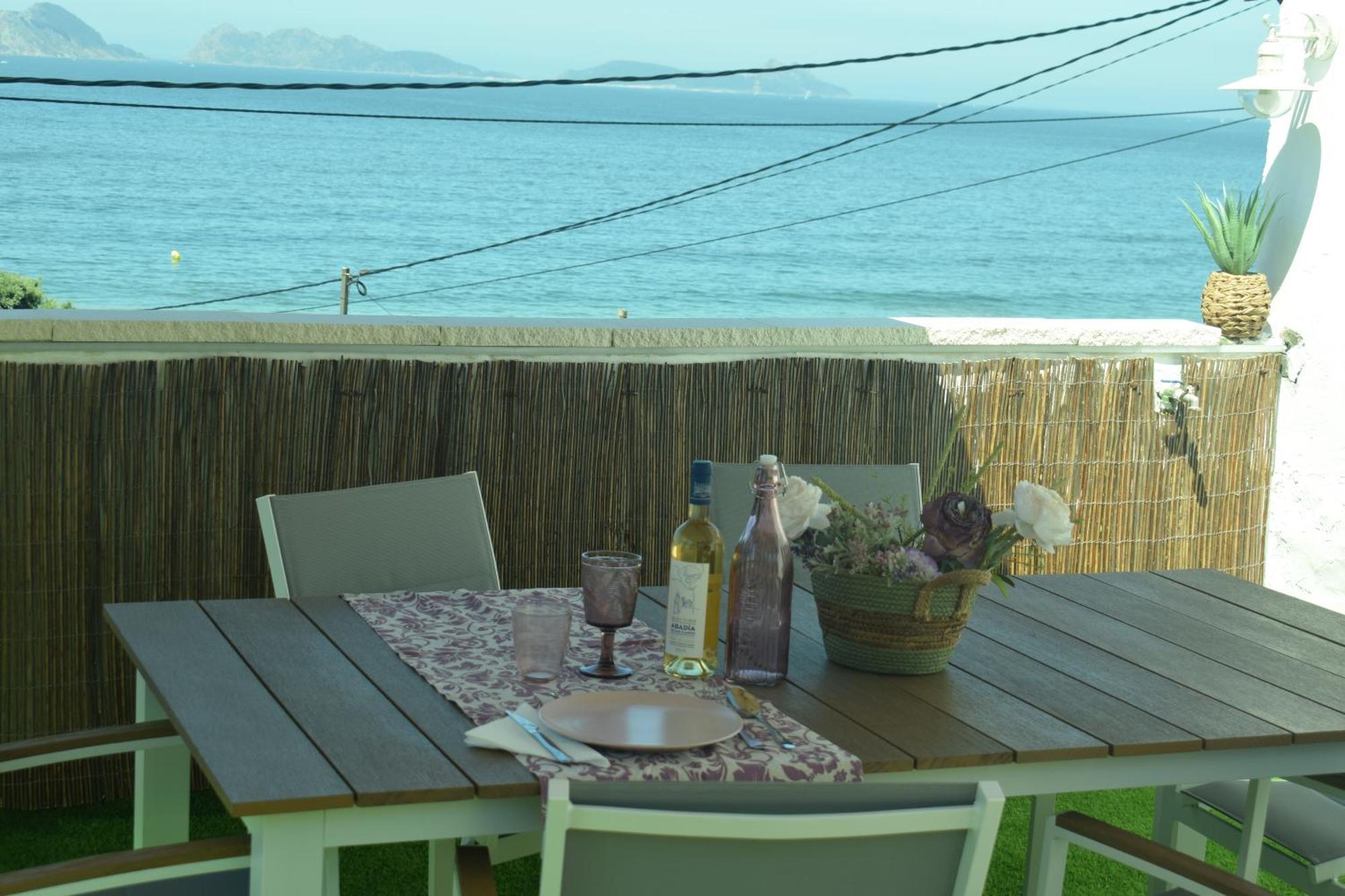 Casa Familiar Completa En Patos Nigranアパートメント エクステリア 写真